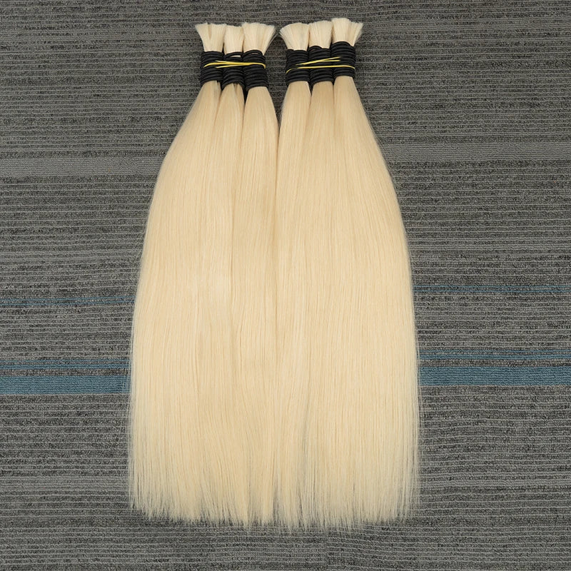 Perucas 613 Feixes De Cabelo 100 Humano Brasileiro Original Natural Para Mega Her 300 Gramas 70cm Indiano Virgens Loiros Suelto