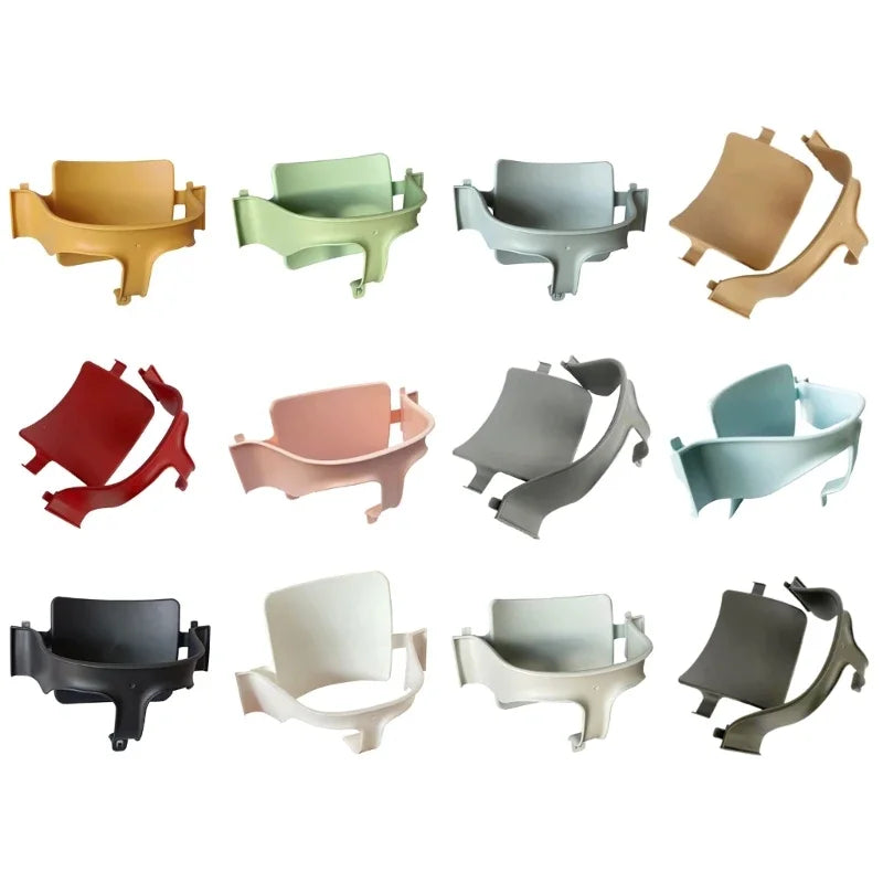 Detachable Highchair Backrest Portable Travel for Stokk High Chairs