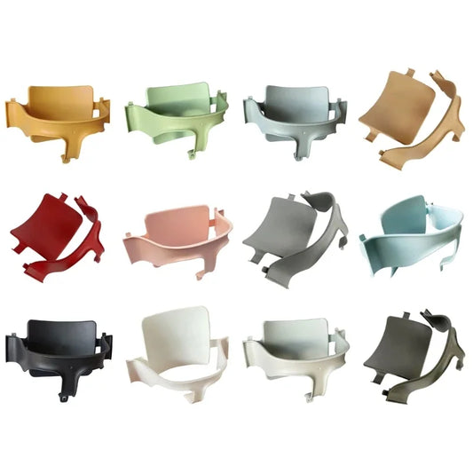 Detachable Highchair Backrest Portable Travel for Stokk High Chairs
