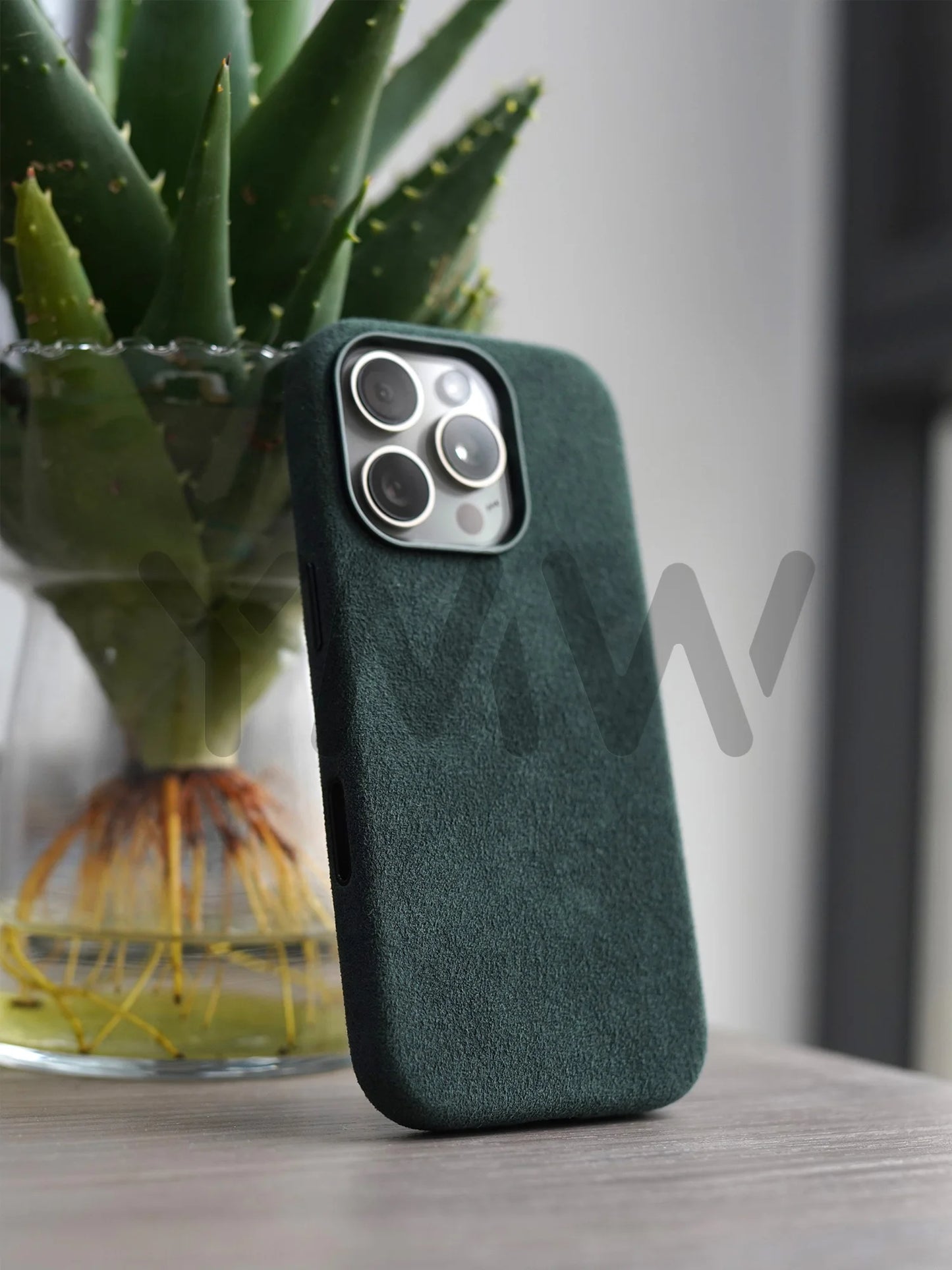Magnetic ALCANTARA Case for iPhone 17 16 Pro Max 15 14 Luxury Suede Leather Supercar Phone Cases Camera Button Cover