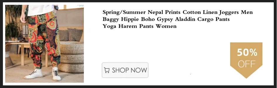 Spring Summer Disc Buckle Striped Harem Pants Mens Breathable Cotton Linen Pencil Pants Buckle Casual Bloomers Fashion Trousers - AIAZ