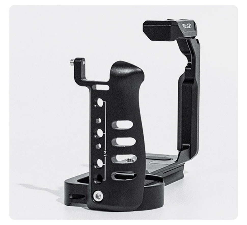 YANZUO Portable Camera G9 Rabbit Cage Kit Suitable For Panasonic Lumlx G9 Camera Metal Protective Frame 1/4 Hole Camera Cage