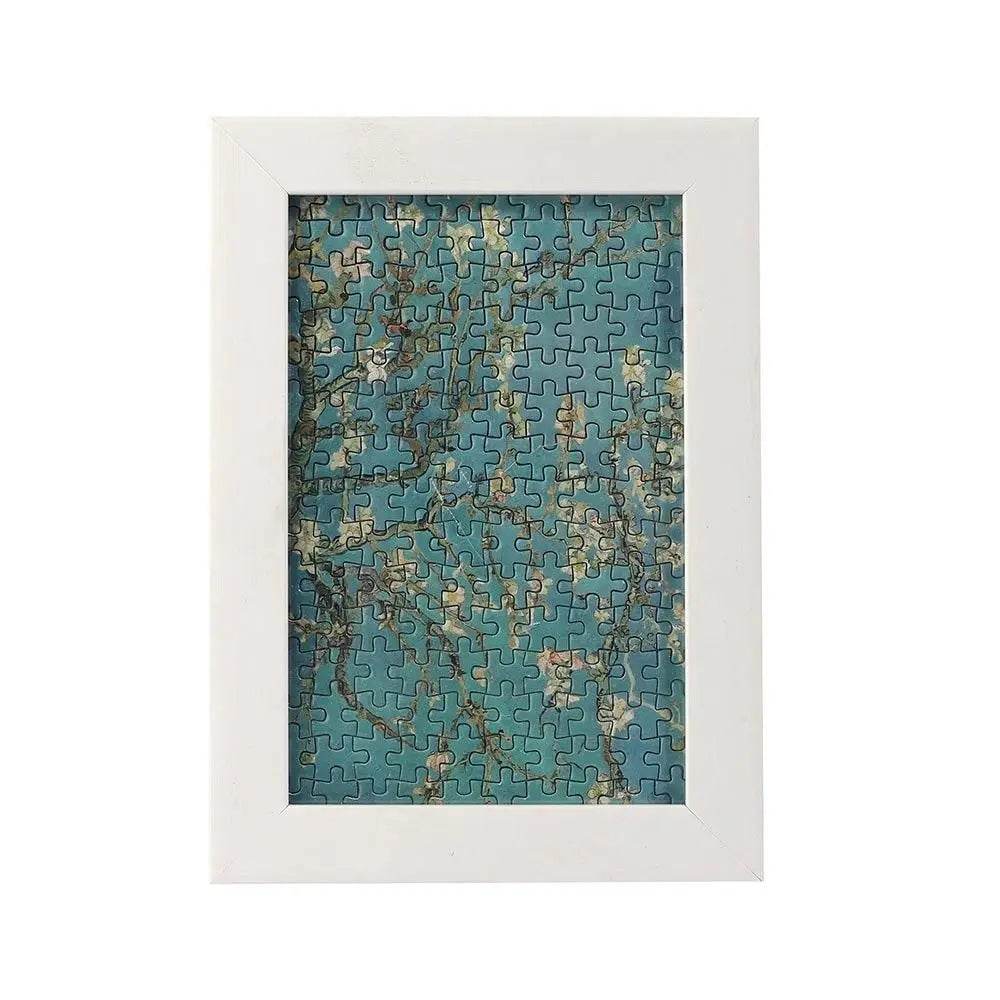 150PCS/Set Oil Painting Jigsaw Puzzles Mini Test Tube Oil Painting Jigsaw Gifts Family Educational Toys Adult Children - AIAZ