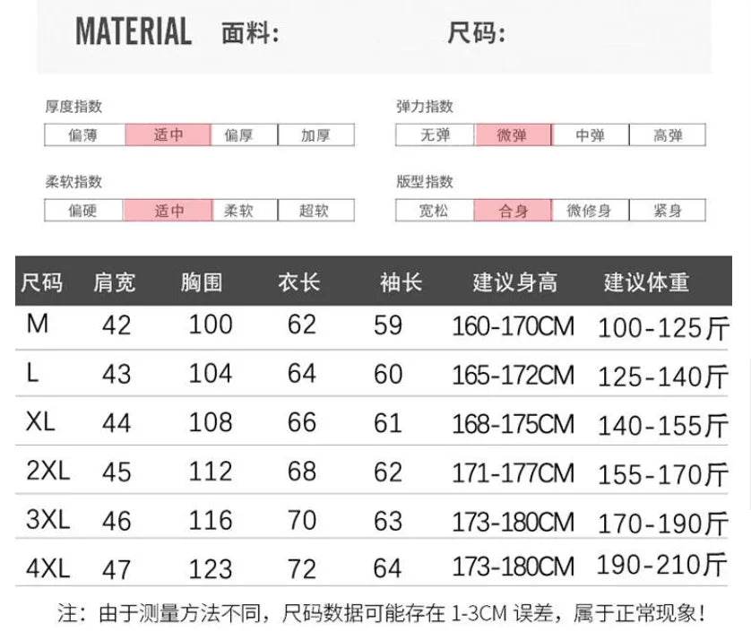 Men's knitted cardigan casual V-neck autumn and winter new sweater coat - AIAZ