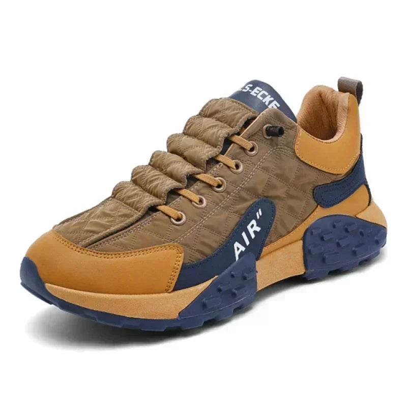 Men Shoes Platform Male Sneakers Vulcanized Shoes for Men Casual Running Shoes Large Size 45 46 Hot Sapatos Masculinos - AIAZ