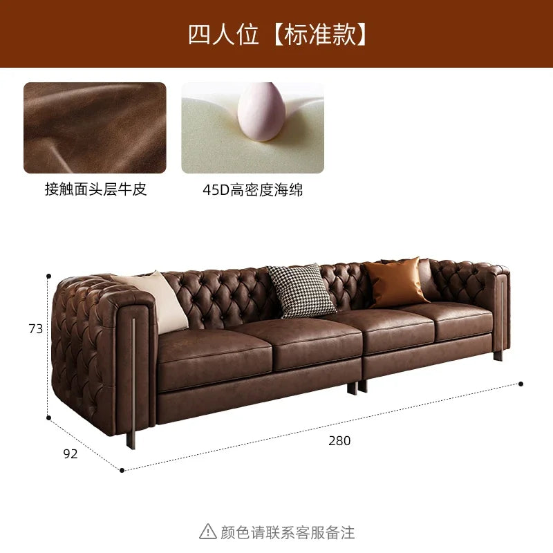 American Recliner Lazy Sofa Large High Back Fabric Comfortable Sofa Relaxing 3 Seats Muebles Para Salas Modernos Room Furniture