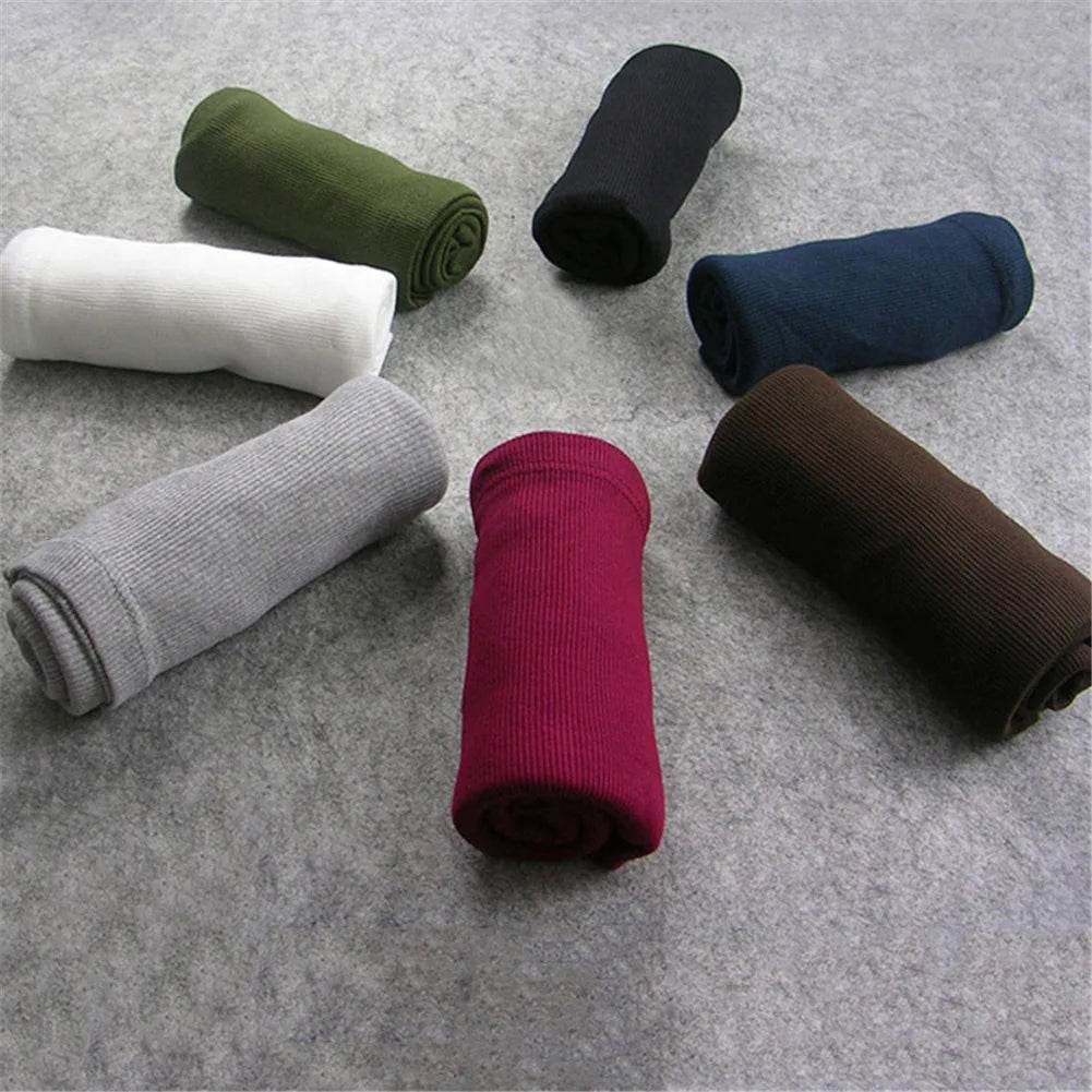 2024 New Men's Pure Cotton Tight Vest Casual Sports Tank Tops Middle-aged Sleeveless Basic Tops Quick Drying Bodybuilding Vest - AIAZ