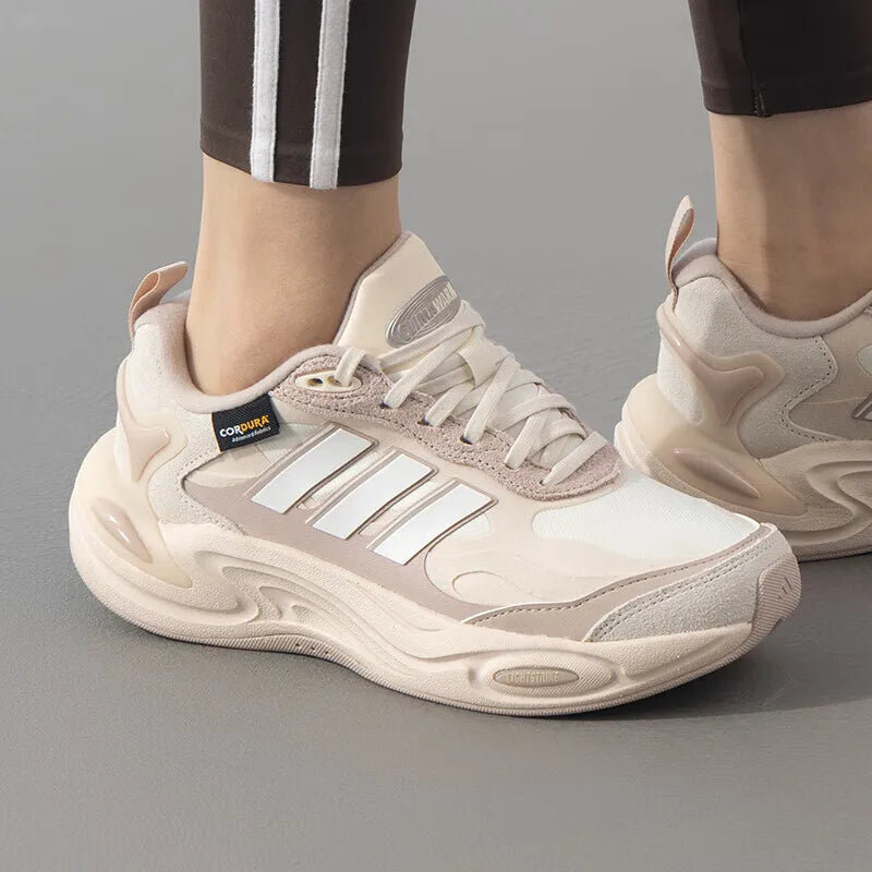 Adidas Women’s CLIMAWARM Running Shoes | Breathable Cushioned Low-Top Sports Sneakers Lightweight Mesh for All-Day Wear