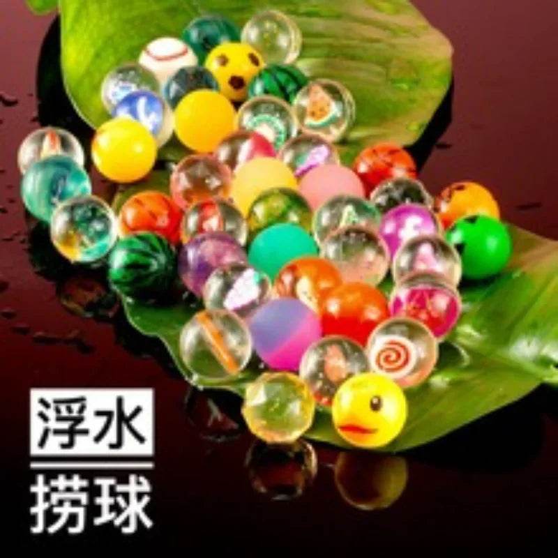 10/20/50Pcs Bouncy Ball Toys Kids Birthday Party Favors Gifts for Guests Rubber Bouncing Ball Pinata Goody Bag Fillers Prizes - AIAZ