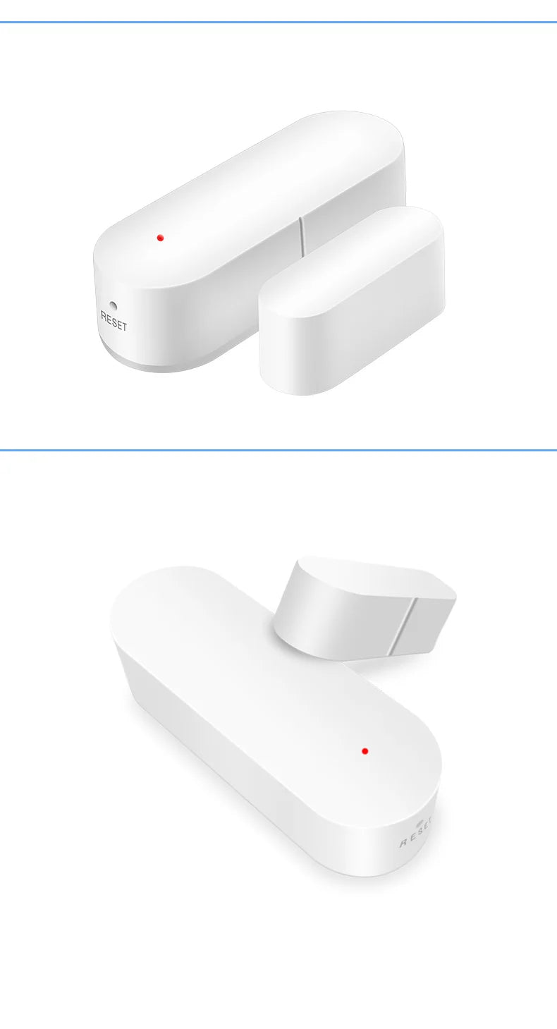 Zigbee Smart Door Window Sensor Open/Closed Detectors EWeLink App Control Security Alarm Work With Alexa Google Home