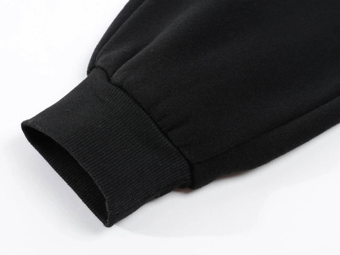 Men Clothing Jogger Pants Men Man Pants for Mens Sweatpants Men's Brushed Gym Women's Winter Trousers Tracksuit Fleece-lined - AIAZ