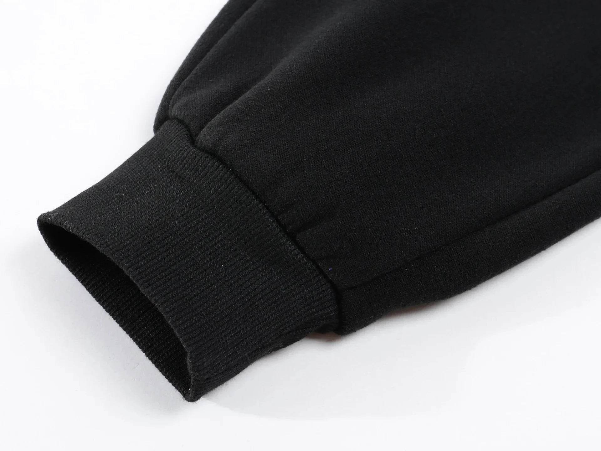 Men Clothing Jogger Pants Men Man Pants for Mens Sweatpants Men's Brushed Gym Women's Winter Trousers Tracksuit Fleece-lined - AIAZ