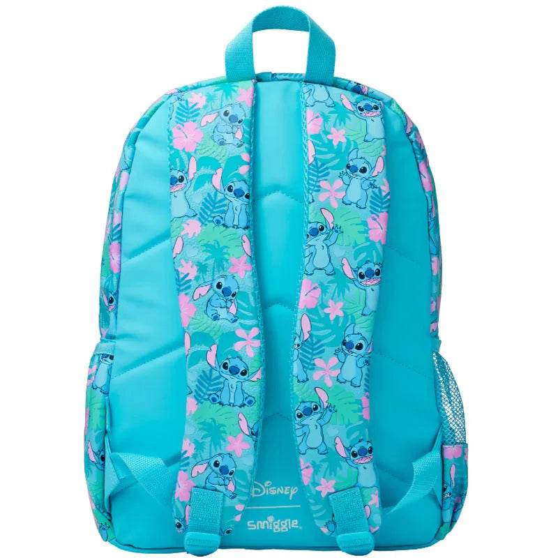 Australian Smiggle Schoolbag Large Capacity Backpack Student Backpack Primary And Secondary School Students Outdoor Leisure Bag - AIAZ