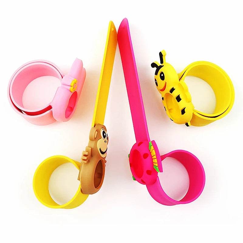 Baby Birthday Gift Children Toys Watches Cartoon Animal Dial Bracelet Kids Watches for Boy Girl 2-15 Years Old Child Clock - AIAZ
