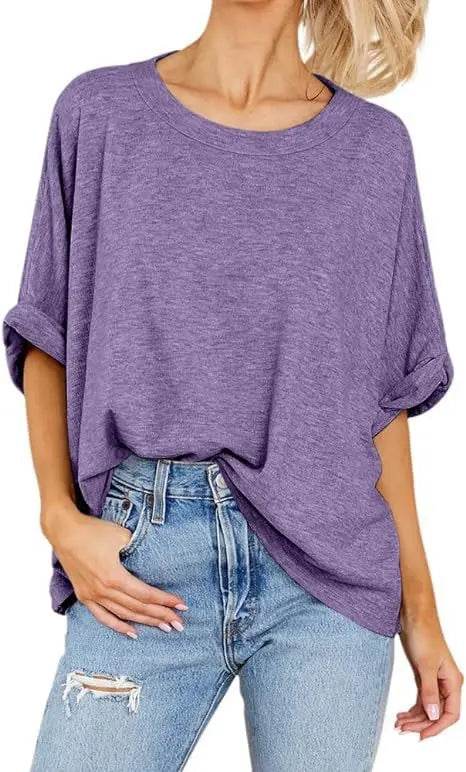 Women's Casual T-shirt Top For Women Tops Blusas Para Dama Топ Жіночний Topy Z Krótkim Rękawem Спортивная Футболка Y2k Tees - AIAZ