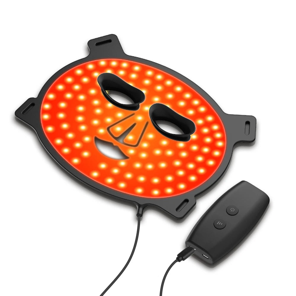 Photon Rejuvenation LED Mask Household Beauty  Red Light Face and Neck beauty equipment
