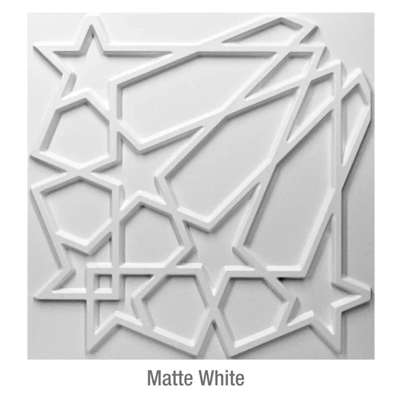 30cm house wall renovation geometric 3D wall panel non-self-adhesive 3D wall sticker art tile 3d wallpaper room bathroom ceiling