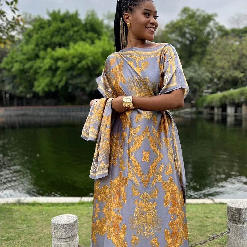 Malaysia offers a variety of fashionable loose fitting robes for Muslim women as well as Pakistani Arabian dresses - AIAZ