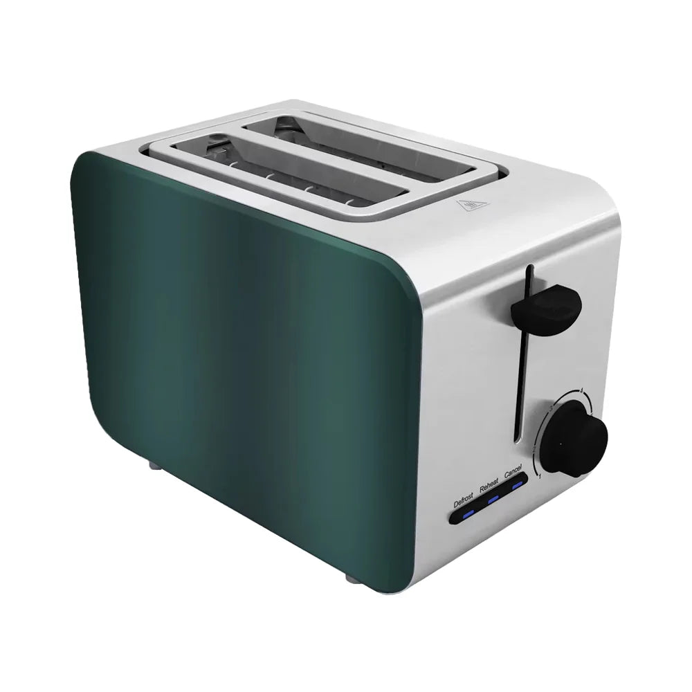 Kitchen Appliance Breakfast Bread Toaster Machine Smart Toaster Sandwich Maker 2 Slice Burger Toaster