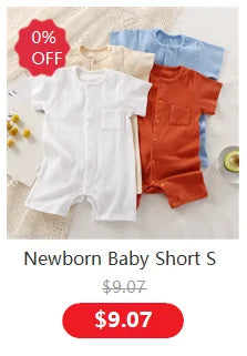 Baby One-Pieces Bodysuits for Newborn Girls Kids Cotton Sleeveless Rompers Toddlers Summer Playsuits White Clothes Outfit 2023