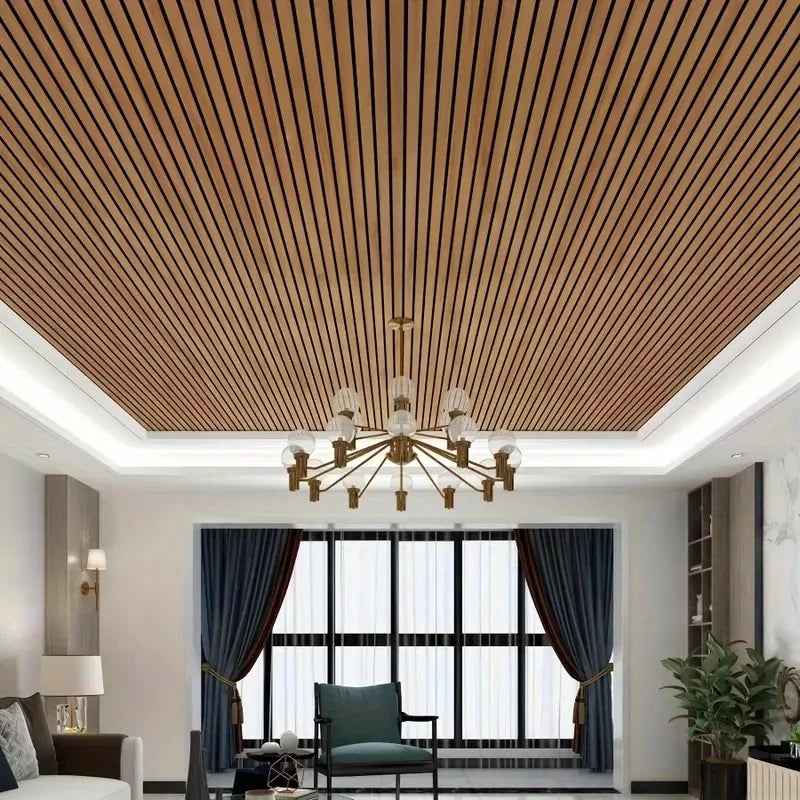 Extra thick 3D retro wood grain self-adhesive wallpaper - perfect for DIY ceiling and wall projects, SXP resin, removable and wa