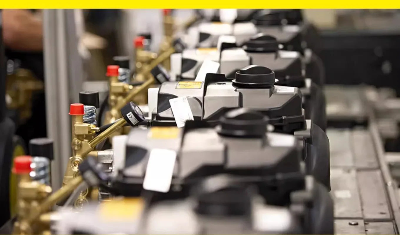 Germany karcher karcher household and commercial vacuum cleaner, bucket type wet and dry metal dust bucket NT20/1