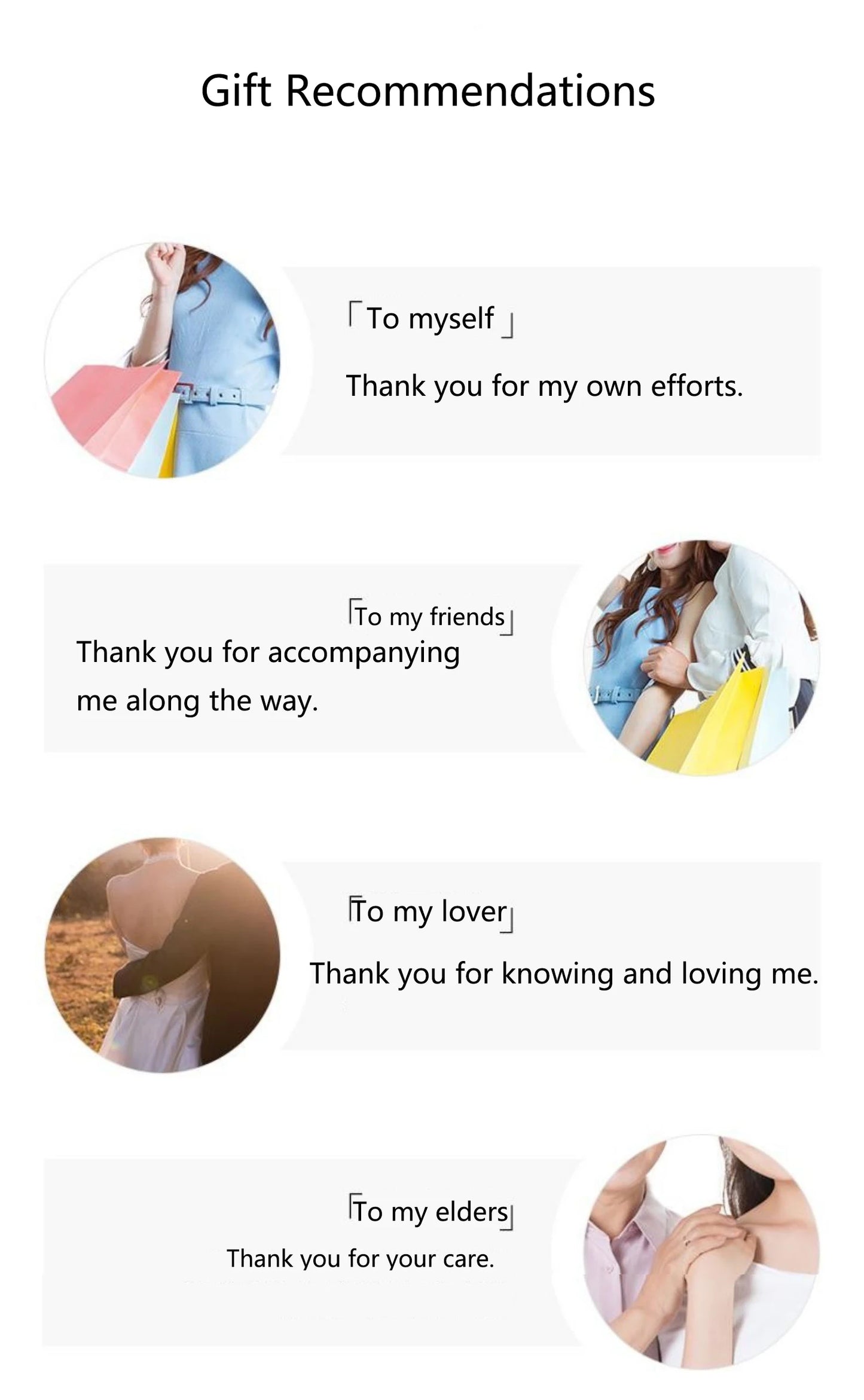 FORWELL Natural Stone Crystal Beads Semi Precious Women's Bracelet Amethyst Multi Layered Combination Bracelets Luxury Gift