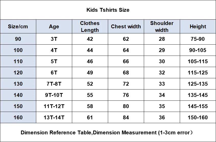 3 Pcs Clothes Disney Stitch Kids' Kawaii T Shirts Boys' T-Shirt Graphic Tee Children Casual Tees Girls Loose Short Sleeve Tops