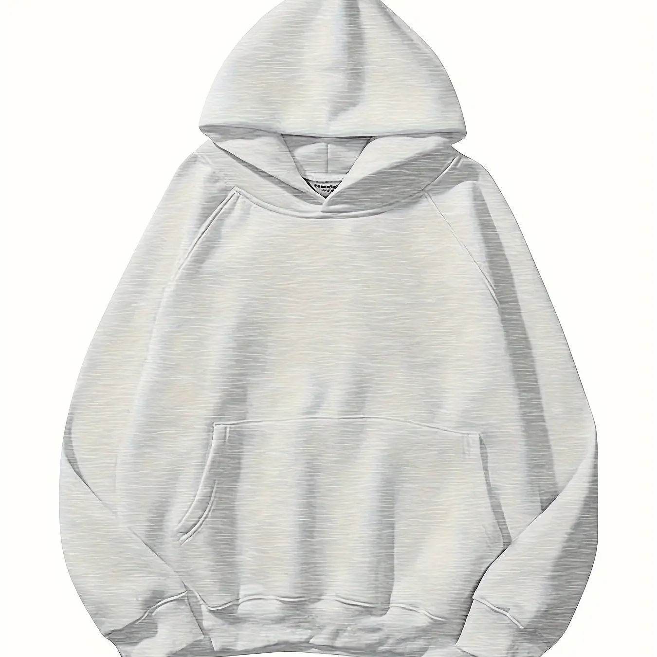 Hoodies for Men Athletic Oversized Hoodie French Terry Unisex Lightweight Hoodie Pullover Hooded Sweatshirts - AIAZ