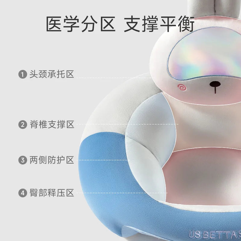 Baby Seats Sofa Baby Sitting Standing Artifact Without Damaging The Spine Practice Seat Sofa Anti Fall Training Chair