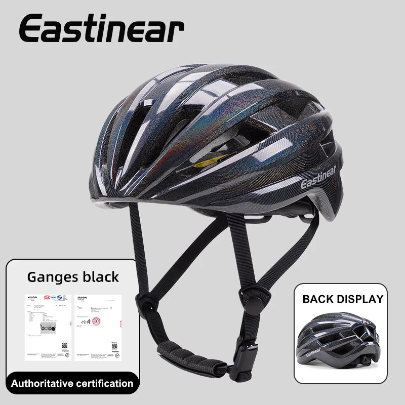 Eastinear 2025 Professional Bicycle Helmet Ultra Light Breathable Adult Men and Women Outdoor Highway Mountain Cycling Helmet