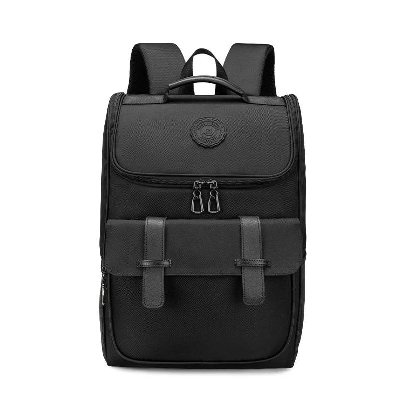 Backpack for boys, fashion trends for junior high school students, school bags for female college students, high school casual l - AIAZ