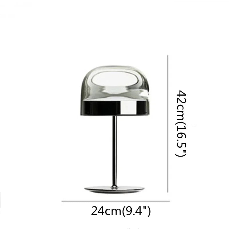 RONIN Nordic Table Lamps Modern Fashion Desk Lighting LED for Home Bed Room Decoration
