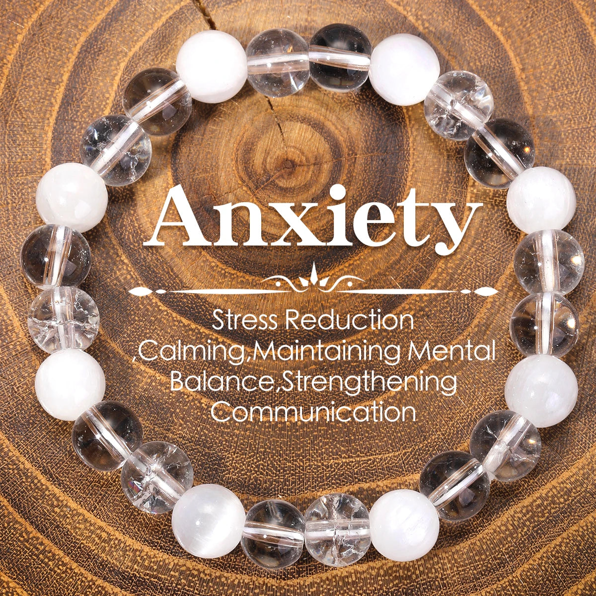 Protection Natural Stone Bracelet For Women Men Attract Good Luck Money Protection Health Crystal Citrine Tiger Eye Bracelet