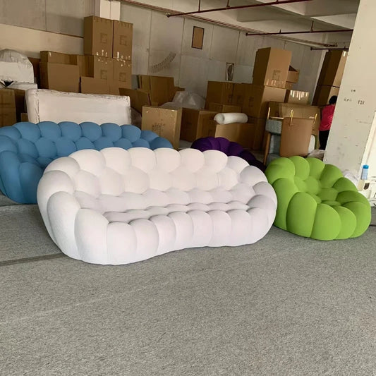 Compressed Vacuum Sofa,comfortable Double and Triple Sofa,lazy Sofa Bed, Sports Style Sofa,one-piece Cutting Sponge,customizable