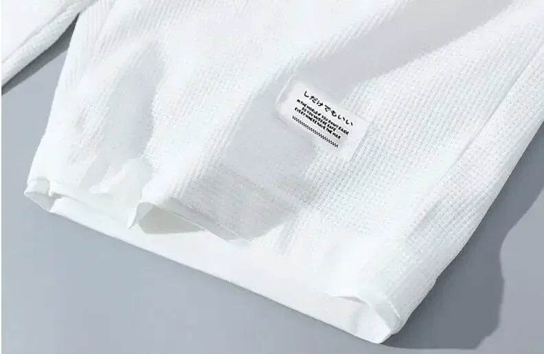 2025 Men's New Fashion Set, Casual Sportswear, Korean Fashion Classic, Summer Handsome Men's Set - AIAZ