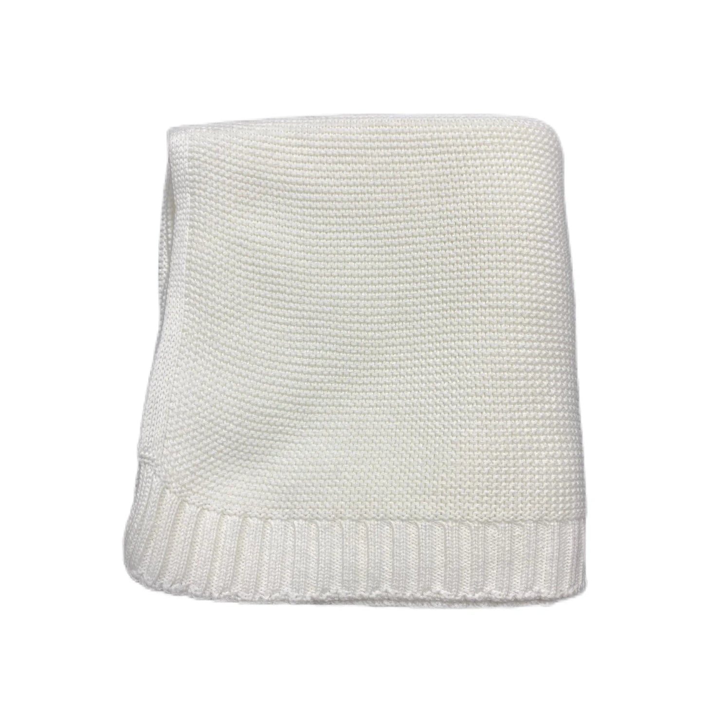Personalized Baby Blanket Cotton Stroller Blanket Hug Quilt Knitted Cotton Birthday Gifts Bebé Bedding Swaddle Girls Boys Item