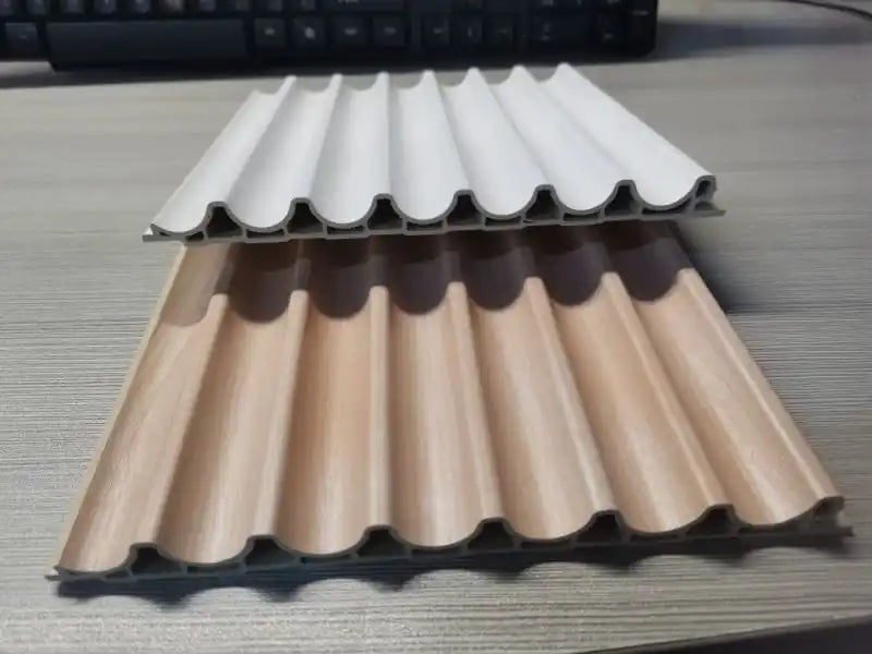 Wpc  Wall  Panel Decorative Sound Proof Acoustic Wood Wall