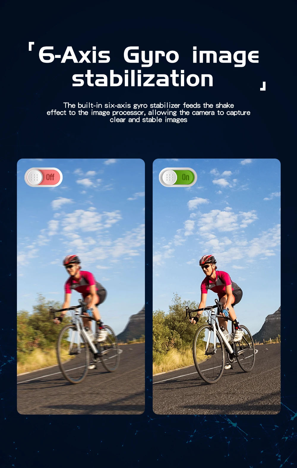 SJCAM C300 Pocket Action Camera 4K FHD With Long Battery Life Video 30M Waterproof 5G WiFi Camera Sport Action Cam