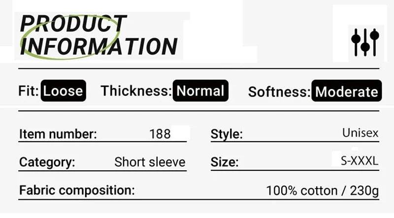 Men's Washed Vintage T-Shirts Street Hip Hop Retro Punk T Shirt women Harajuku Casual Cotton Short Sleeve Acid Wash TShirts top - AIAZ