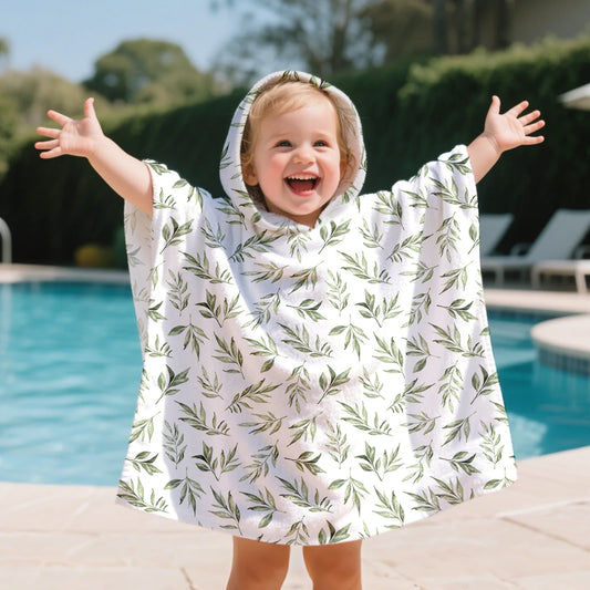 Kangobaby #My Soft Life# New Baby Muslin Swaddle Blanket Super Absorption Boy And Girl Bath Towel