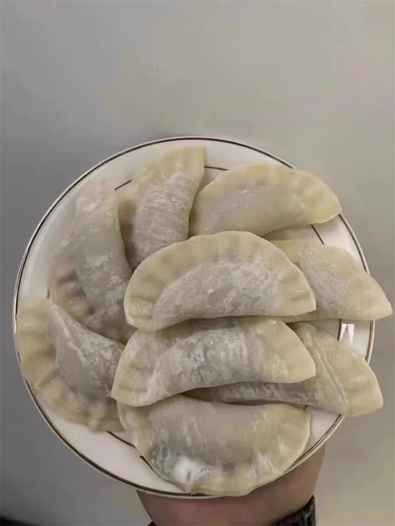 New Electric Dumpling Wrapping Machine Small Food Processors Electric Kitchen Appliances Procesadores De Alimentos