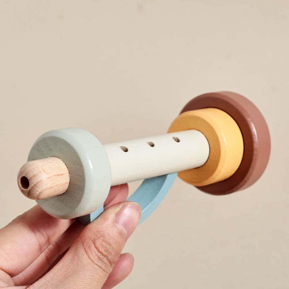 Musical Instruments Montessori Music Baby 0 12 Months Toys Drum Xylophone Kids Early Educational Wooden Instruments Baby Toys - AIAZ