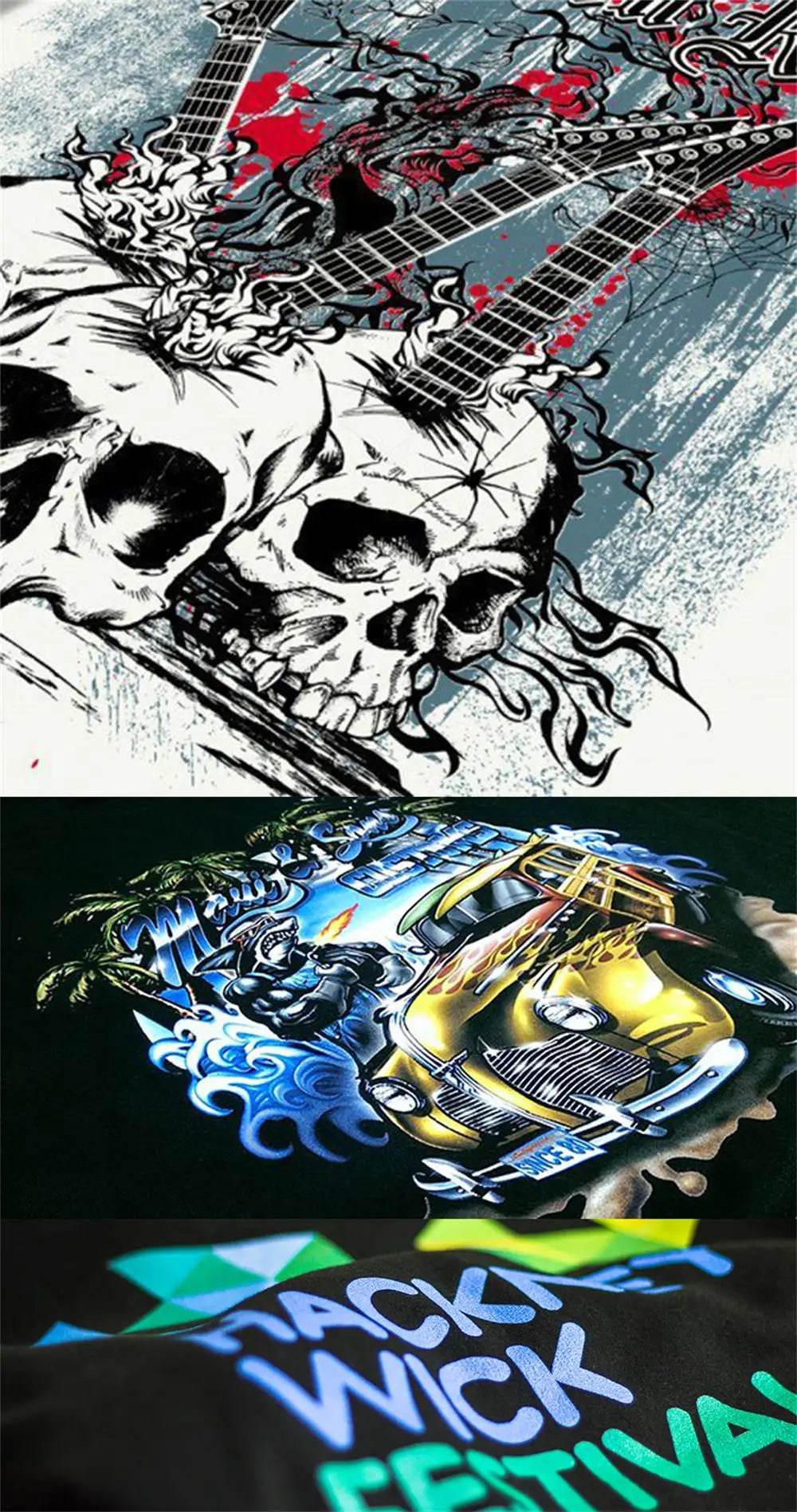 THE RUMJACKS - 'Ship' T-Shirt - AIAZ