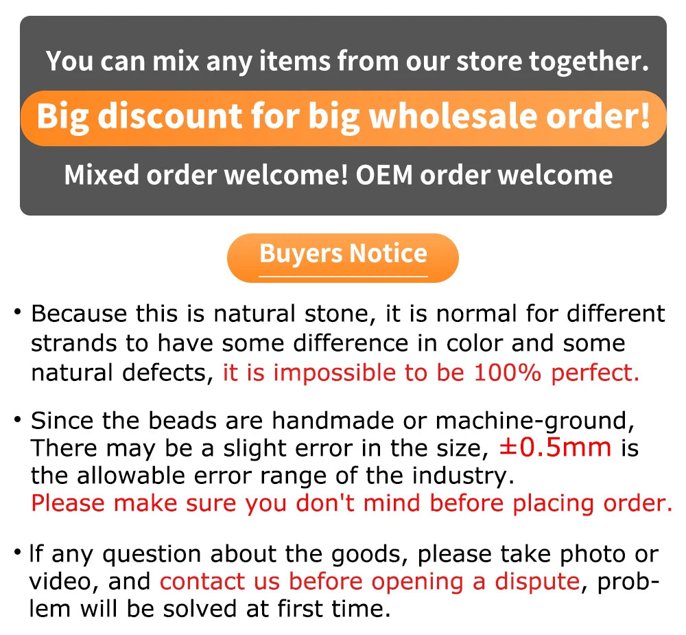 Natural Indian Moonstone 6-10mm Hot Sell Loose Gemstone Beads for Jewelry Making Wholesale Crystal Beads DIY Accessories