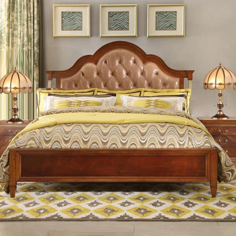 TEMAR Brass Table Lights  Modern European Creative Luxury Glass Copper Desk Lamp For Home Living Room Study Bedroom LED lamp