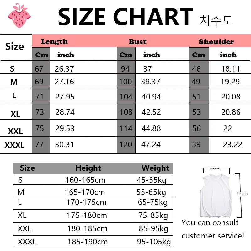 Men's Vest Pullover Summer 2025 New American Letter Print Sport Fitness Swimming Running Shirt Sleeveless Vest Quick Dry Y2k Top