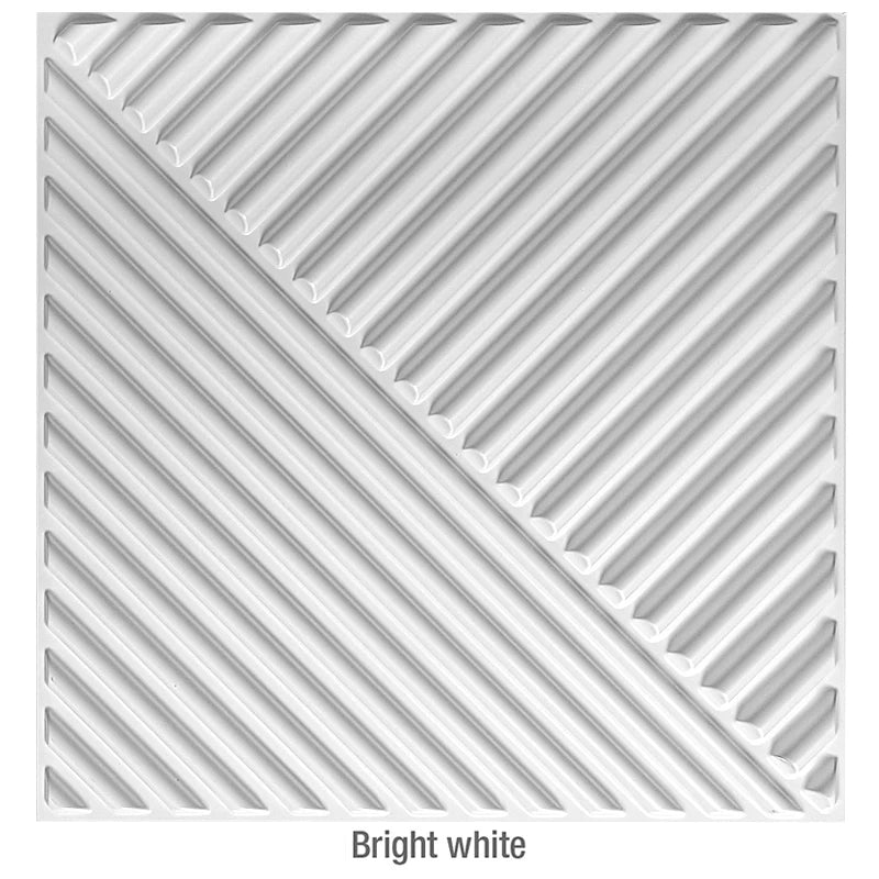 30x30cm 3D three-dimensional wall sticker decorative living room wallpaper mural waterproof 3d wall panel mold bathroom kitchen
