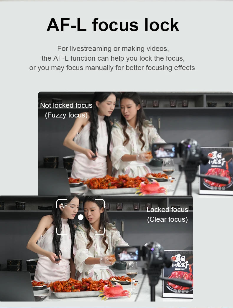 Live Streaming Camera 4K Digital Camcorder Ordro AC5PLUS 12X Optical Zoom for YouTube Vlog Church Wedding Videos Home Use