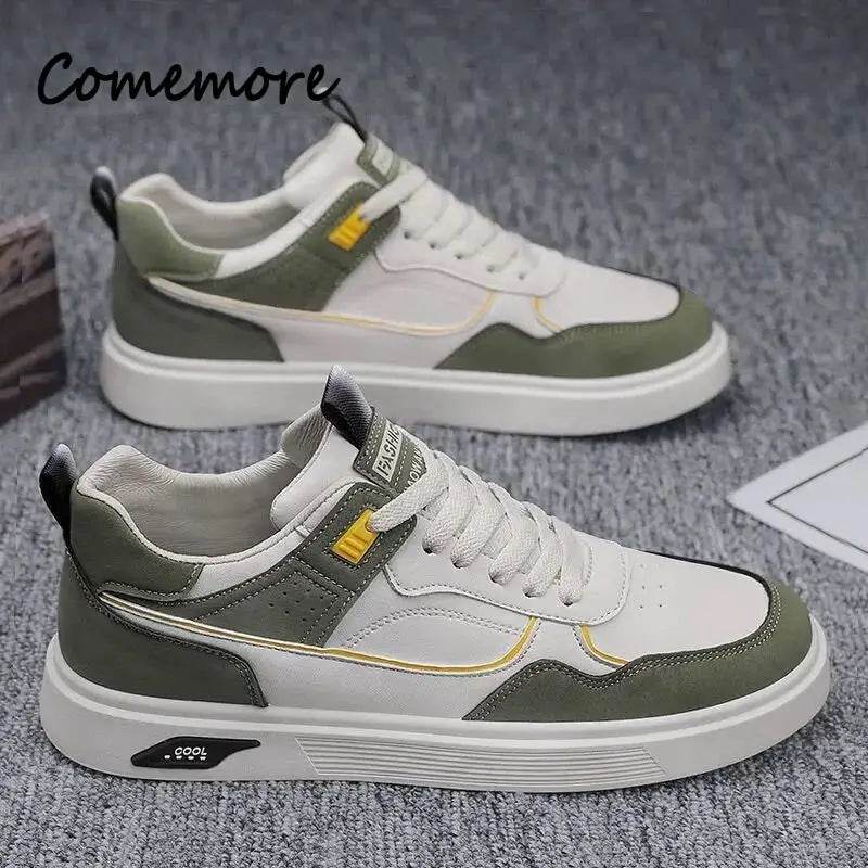 Men Sneakers Comfort Casual Shoes for Men Light Vulcanize Shoes Hiking Sport Male Running Shoes Tenis Hombres - AIAZ